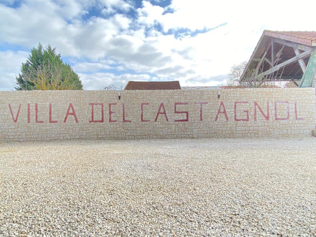 Villa Del Castagnol Saint-Nexans Exterior foto